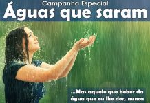 Campanha Águas que Saram - IEQ Nova Aparecida