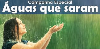 Campanha Águas que Saram - IEQ Nova Aparecida